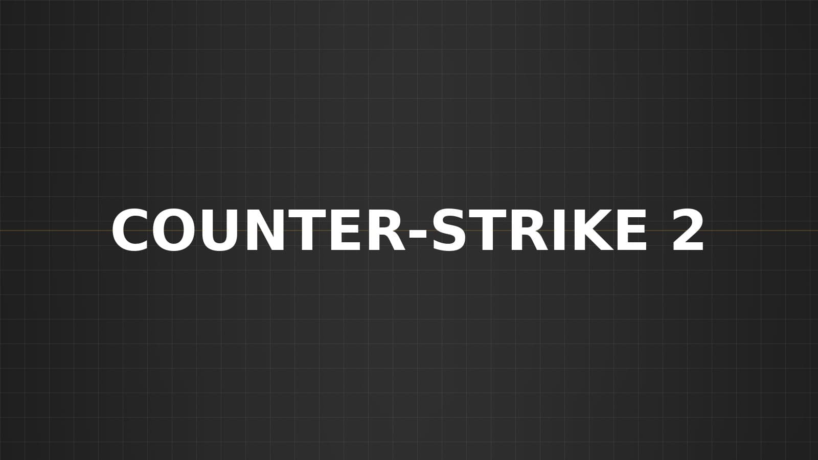 Counter-Strike 2
