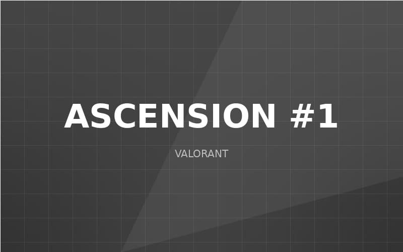 ASCENSION